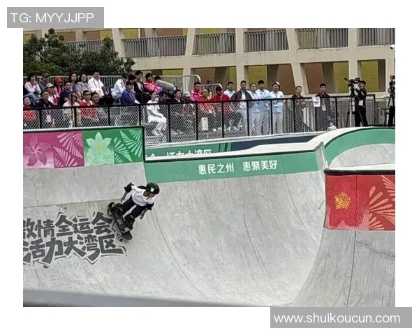 滑板灵活性评比结果揭晓广州滑板队荣登第五名位置